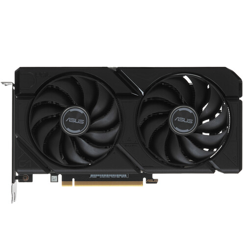 Видеокарта ASUS GeForce RTX 4060 DUAL EVO OC [DUAL-RTX4060-O8G-EVO]