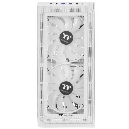 Купить корпус thermaltake view 300 mx snow [ca-1p6-00m6wn-00] белый