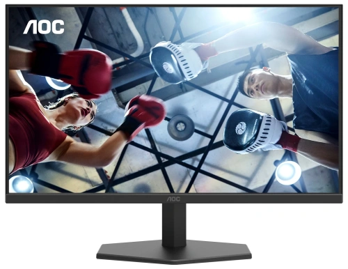 Купить 27" монитор aoc 27g11ze2 черный