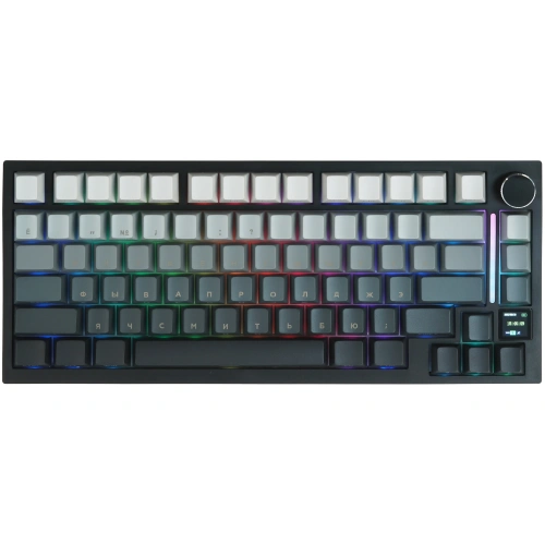 Купить клавиатура проводная + беспроводная attack shark x820ultra