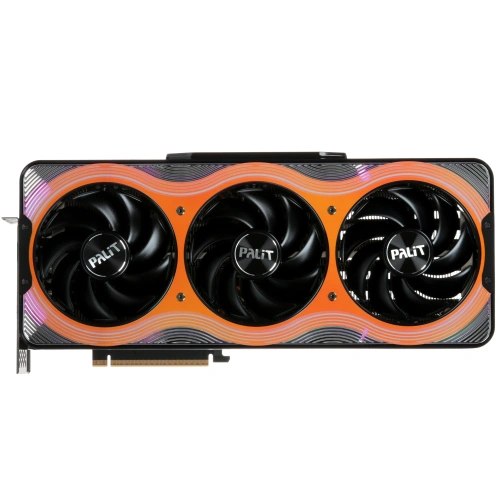 Видеокарта Palit GeForce RTX 5090 GameRock OC [NE75090S19R5-GB2020G]