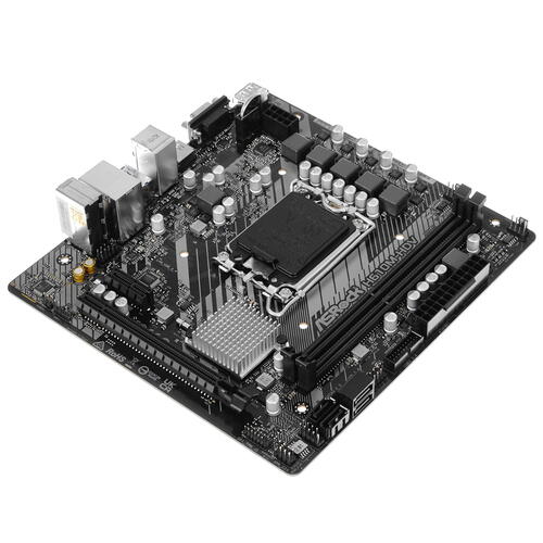 Купить материнская плата asrock h610m-hdv