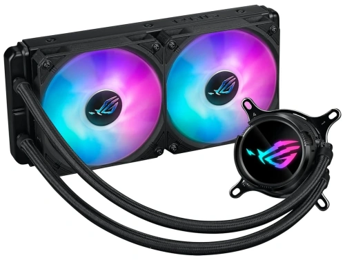 Система охлаждения ASUS ROG Strix LC III 240 ARGB