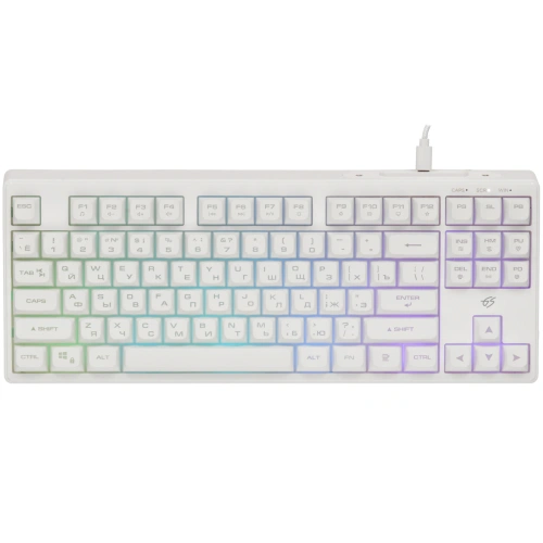 Клавиатура проводная DEXP Crystal