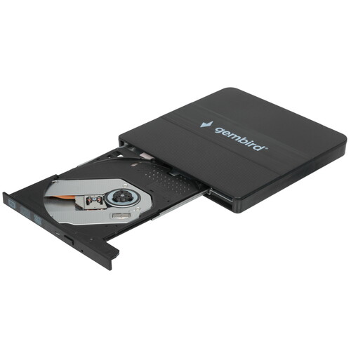 Купить привод внеш. dvd±rw gembird dvd-usb-03c