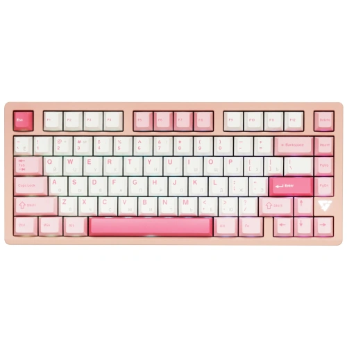 Клавиатура проводная + беспроводная VGN VXE75 V2