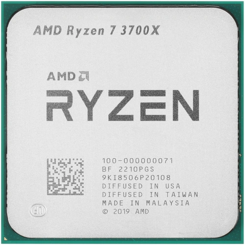 Купить процессор amd ryzen 7 3700x oem