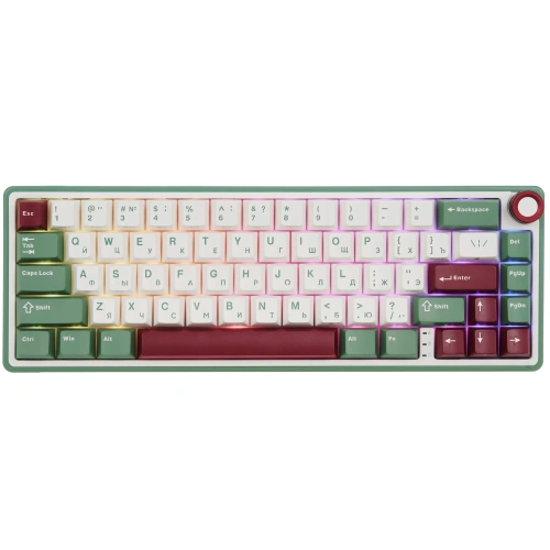 Купить клавиатура проводная royal kludge r65