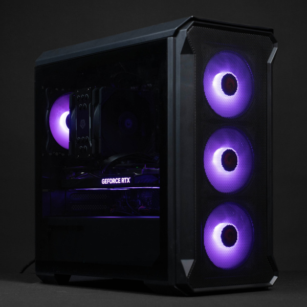 Графическая станция Intel Core i5 12400F, NVIDIA RTX A1000 8Gb
