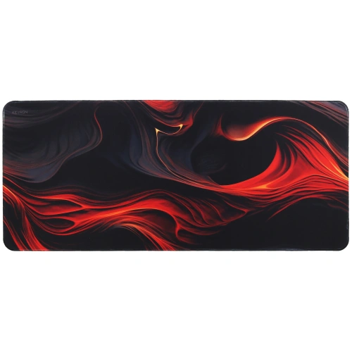 Коврик KEYRON KS-XL Firestorm (XL) красный