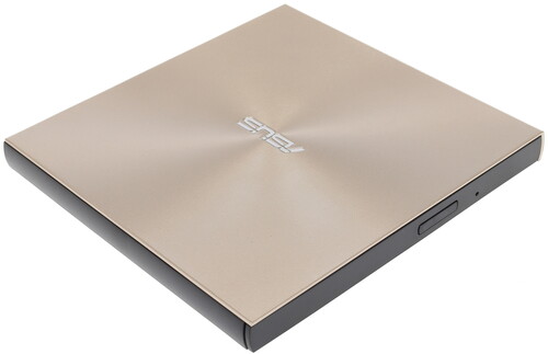 Привод внеш. DVD-RW ASUS SDRW-08U9M-U
