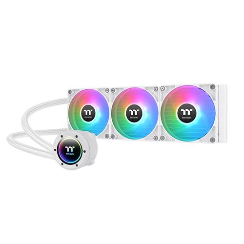 Система охлаждения Thermaltake AIO TH360 V2 ARGB Sync Snow Edition