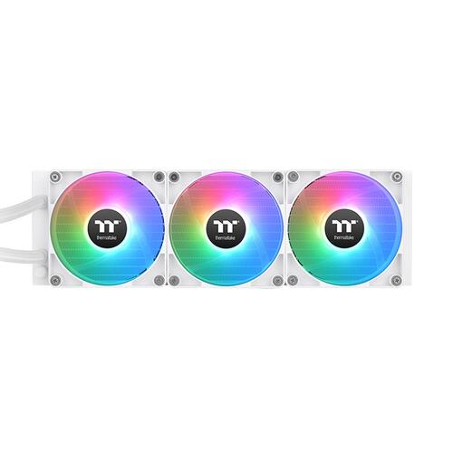 Купить система охлаждения thermaltake aio th360 v2 argb sync snow edition