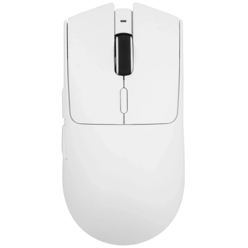 Купить мышь беспроводная/проводная attack shark x1 [shark x1 white] белый