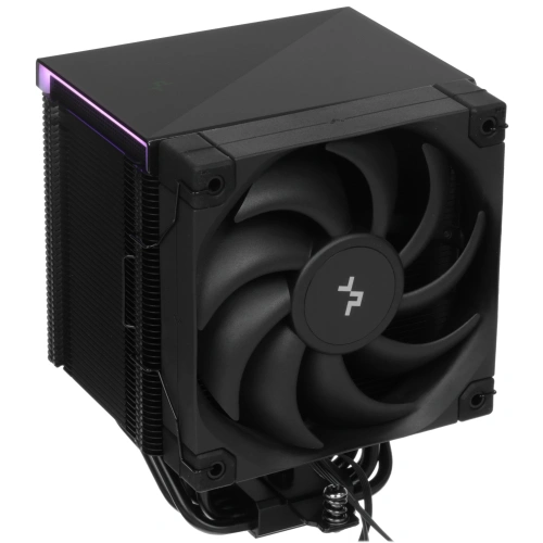 Купить кулер для процессора deepcool ak500 digital pro [r-ak500-bkapmn-g]
