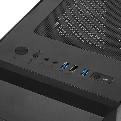 Купить корпус zalman z1 plus  черный