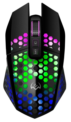 Мышь беспроводная SVEN RX-G940W [SV-021115] черный