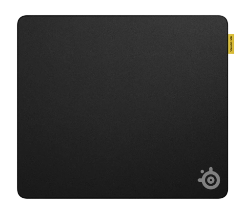 Купить коврик steelseries qck performance control l  черный