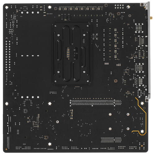 Купить материнская плата gigabyte b650m aorus elite ax