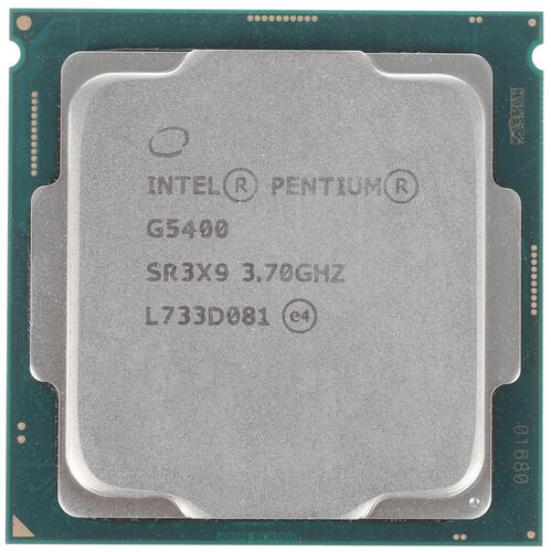 Процессор Intel Pentium Gold G5400 OEM