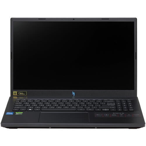 Купить 15.6" ноутбук acer nitro v 15 anv15-51-54rl черный