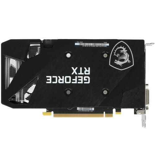 Купить видеокарта msi geforce rtx 3050 ventus 2x xs oc [rtx 3050 ventus 2x xs 8g oc]