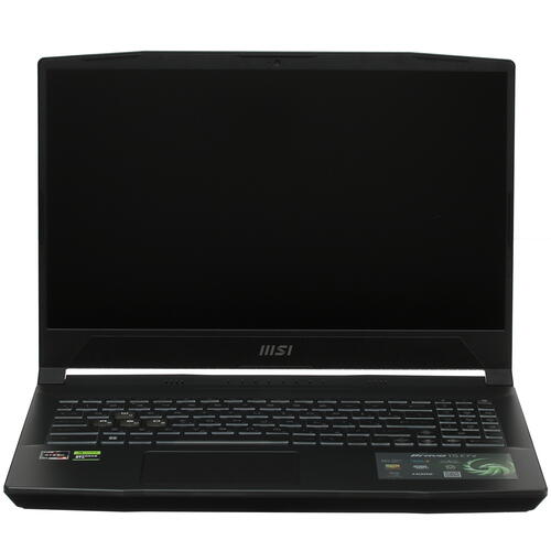15.6" Ноутбук MSI Bravo 15 C7VF-039XRU черный
