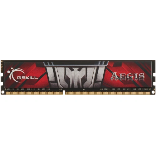 Оперативная память G.Skill Aegis [F3-1600C11S-8GIS] 8 ГБ