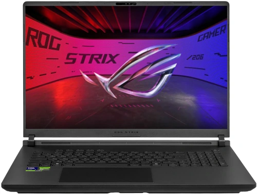 18" Ноутбук ASUS ROG Strix G835LW-SA091 черный