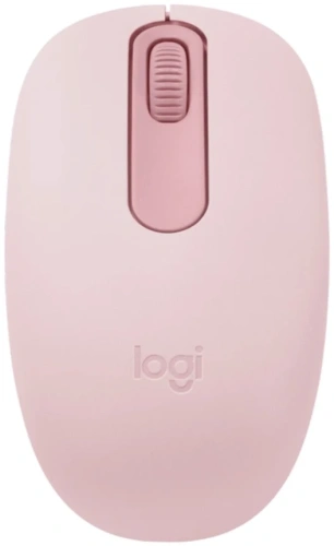 Мышь беспроводная Logitech M196 [910-007461] розовый