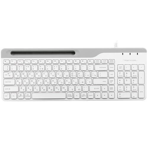 Клавиатура проводная A4Tech Fstyler FK25 [1530217]