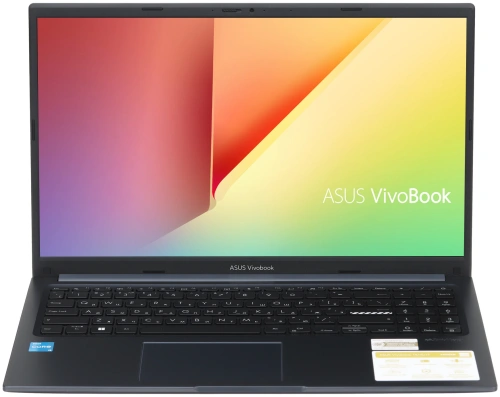 Купить 15.6" ноутбук asus vivobook 15 x1504za-bq963 синий