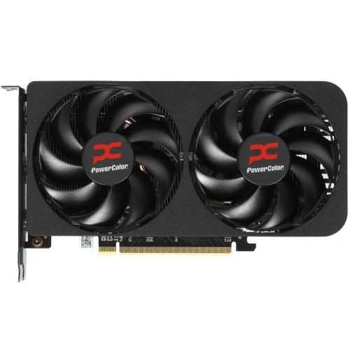 Видеокарта Powercolor AMD Radeon RX 9060 XT Reaper [RX9060XT 8G-A]