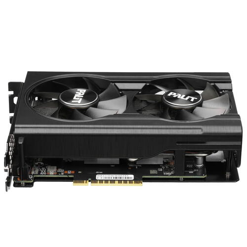 Купить видеокарта palit geforce rtx 3050 dual [ne63050018p1-1070d]
