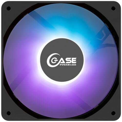 Вентилятор Powercase M14LED