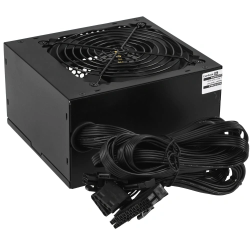 Купить блок питания exegate 80 plus 450pph lt [ex292150rus-s] черный