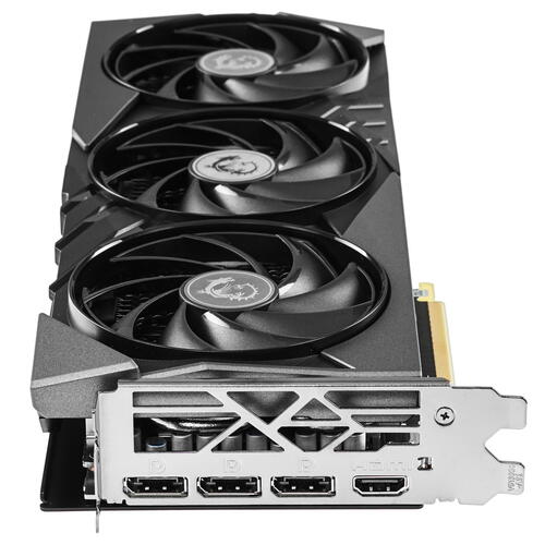 Купить видеокарта msi geforce rtx 4060 ti gaming x slim [geforce rtx 4060 ti gaming x slim 16g]