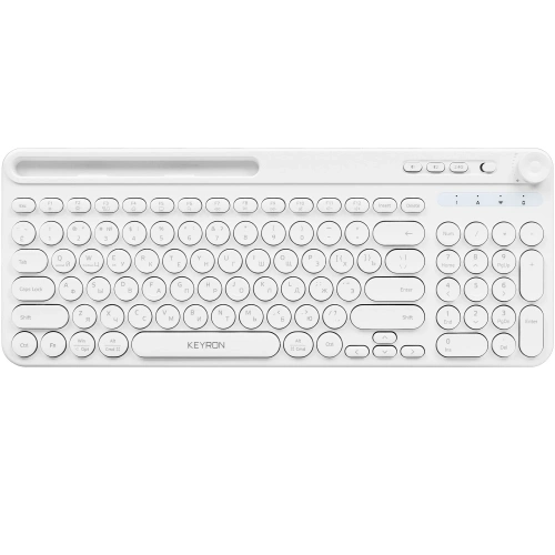 Купить клавиатура беспроводная keyron cepheus [kn-kc-101-w]