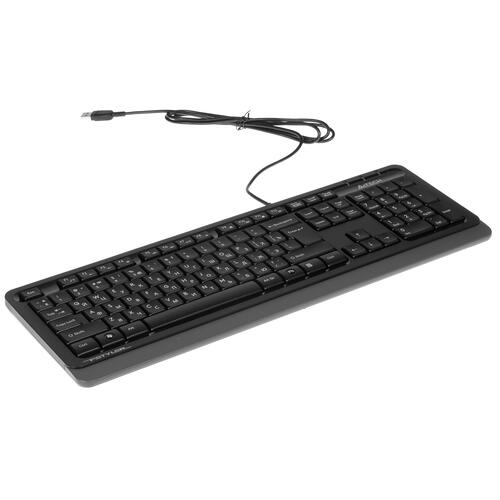 Купить клавиатура проводная a4tech fstyler fk10 [1147518]