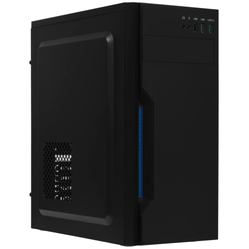 Купить корпус exegate xp-333u [ex283075rus] черный