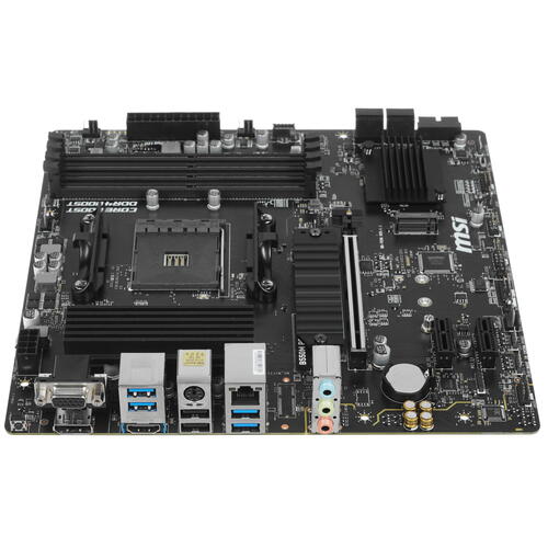 Купить материнская плата msi b550m pro-vdh