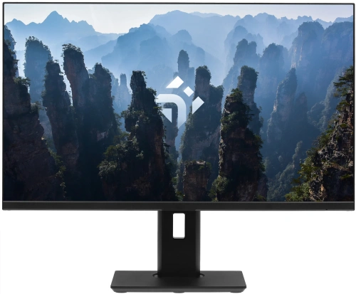 Купить 27" монитор dexp dq27h1 черный
