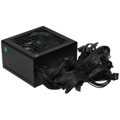 Купить блок питания deepcool gamerstorm pn750d [r-pn750d-fc0b-wgeu-v2] черный