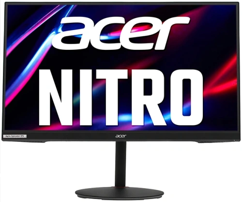 Купить 27" монитор acer nitro xv271um3bmiiprx черный