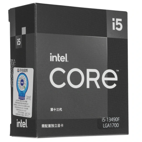 Купить процессор intel core i5-13490f box