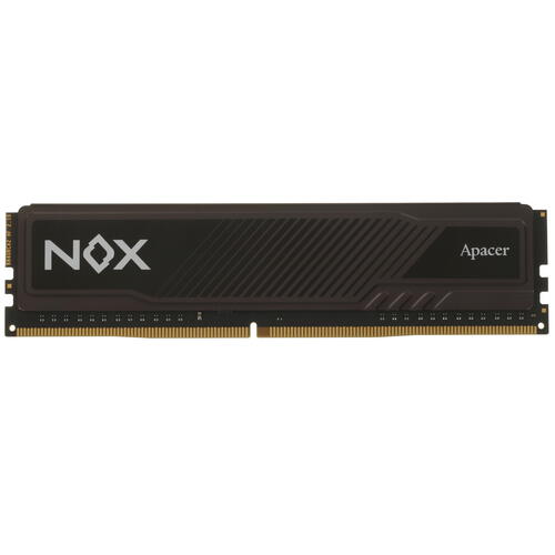 Оперативная память Apacer NOX [AH4U08G26C08YMBAA-1] 8 ГБ