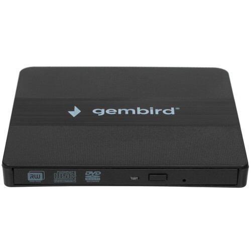 Купить привод внеш. dvd±rw gembird dvd-usb-03c