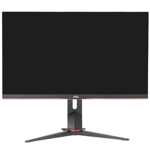 Купить 27" монитор aoc q27g2u/bk черный