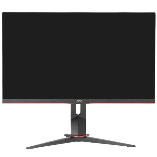 27" Монитор AOC Q27G2U/BK черный