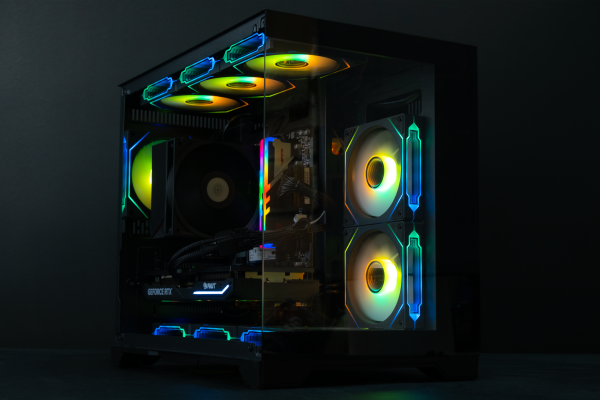 Графическая станция AMD Ryzen 9 7950X, NVIDIA RTX 6000 24Gb